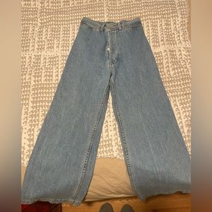 Jess Kamm Sailor Pant size 2